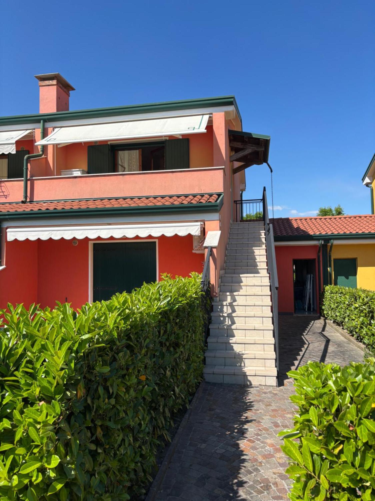 Villaggio Dei Fiori Caorle Exterior foto