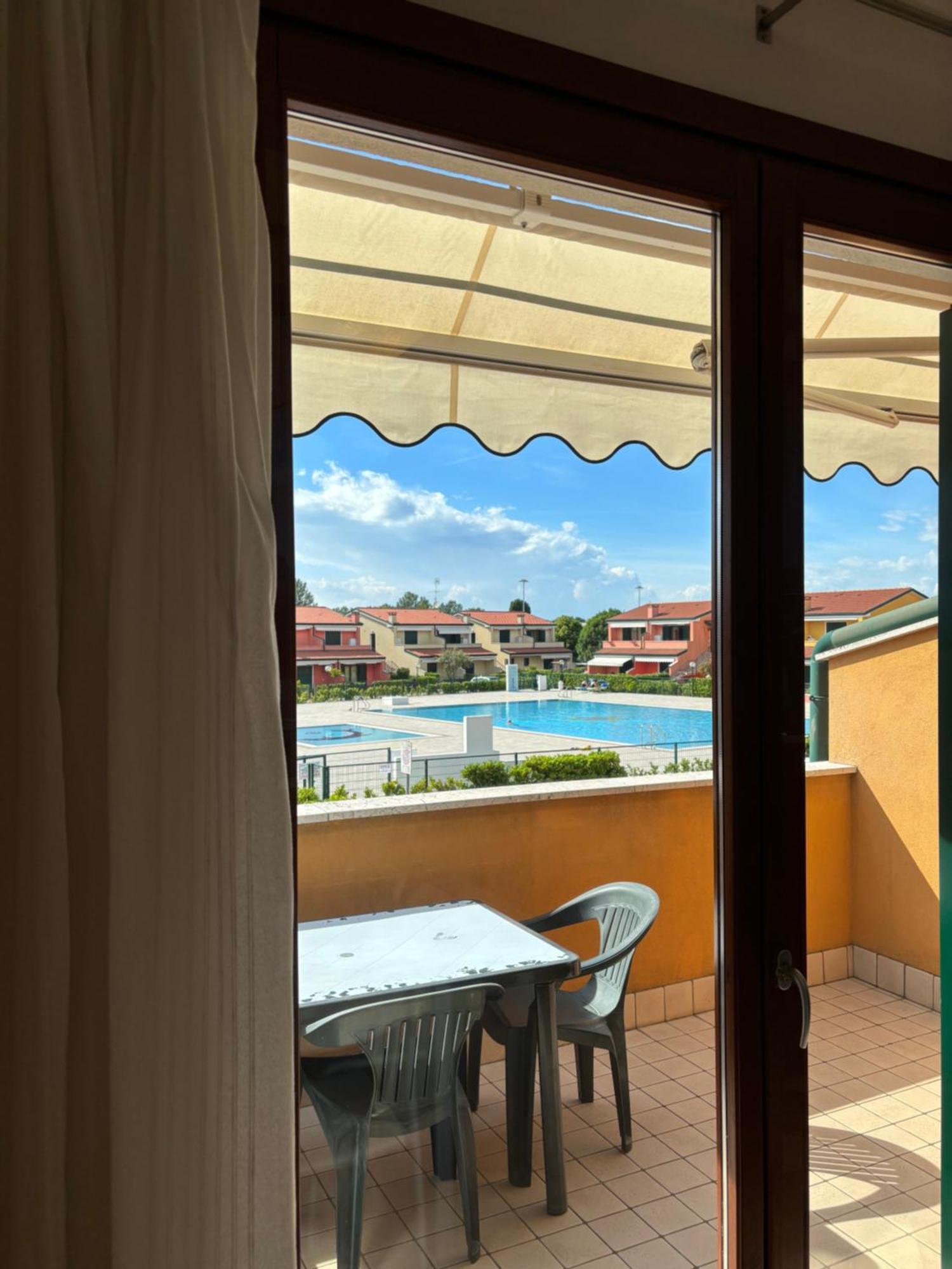 Villaggio Dei Fiori Caorle Exterior foto